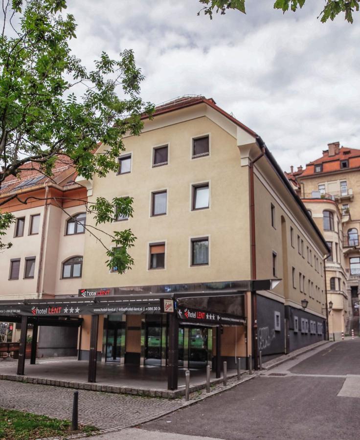 Hotel Lent Superior Maribor Exterior photo